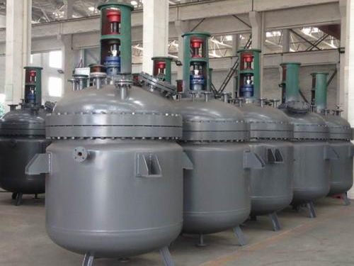 蒸汽加熱、導熱油加熱反應釜